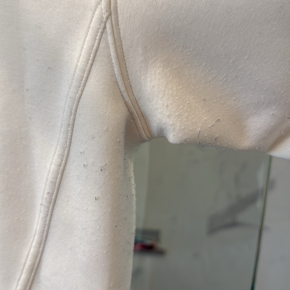 Spanx Air Essentials Half-Zip Jacket M - image 4